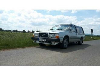 volvo 740 d24tic turbodiesel