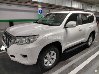 toyota land cruiser 2.8 d4d vx auto