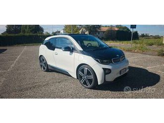 bmw i3 (range extender)