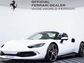 2025 ferrari 296 gts