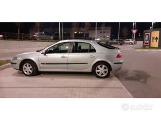 renault laguna 2 tdi modello 2005