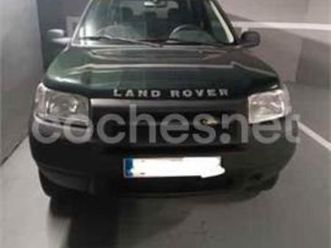 land-rover freelander