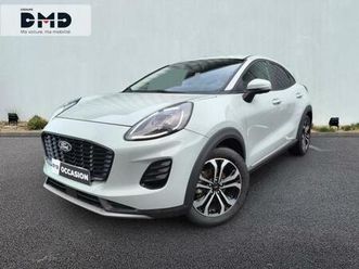 1.0 ecoboost hybrid 125ch titanium s&s