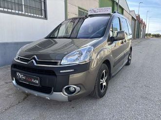 berlingo multispace 1.6hdi xtr plus 115