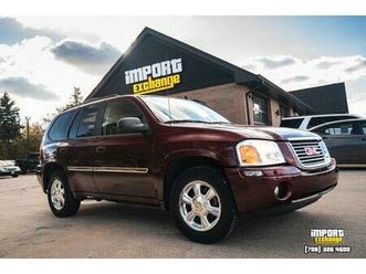 used 2007 gmc envoy sle