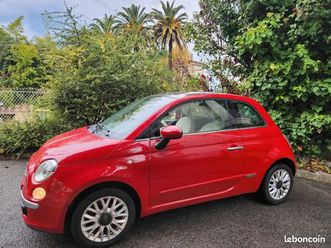 fiat 500 1.2 lounge 69 cv pack clim