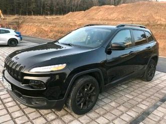 jeep cherokee sport 2.4l 177ps usa modell tüv bis nov 2027