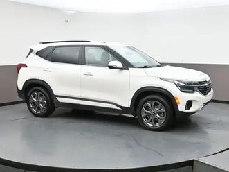 2025 kia seltos just arrived & fully certified ex, awd, leather,