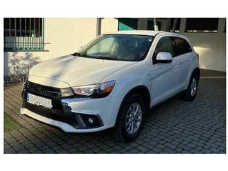 mitsubishi rvr 2018r. suv 1.9, przebieg tylko 56 tys. km! automat nowy sącz • olx.pl