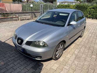 ibiza 3ª serie ibiza 1.4 tdi 69cv 5p. xplod