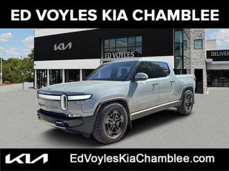 2023 rivian r1t adventure