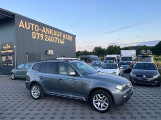x3 xdrive 30i (3.0si)