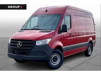 new 2026 mercedes-benz sprinter 2500 standard roof