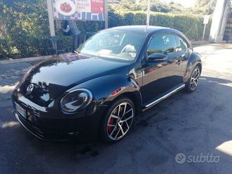 maggiolino 2000 turbo benz. esemplare unico