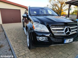 mercedes-benz gl 500 4matic 7g-tronic grand edition