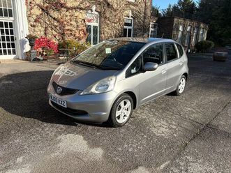 2009 honda jazz 1.4 es