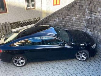 a5 ii 2017 sportback 40 2.0 tfsi 190cv