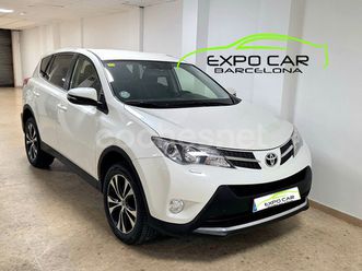 toyota rav4 120d 4x2 advance