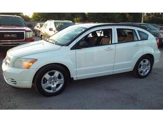 used 2009 dodge caliber sxt