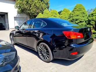 lexus is220d bogato wyposażony, doinwestowany grodzisk mazowiecki • olx.pl