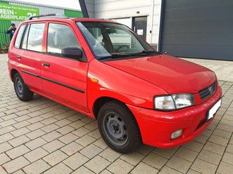 mazda demio 1,3 benzin tüv neu