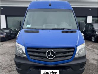 sprinter 4ªs.(w906) sprinter f37/33 314 cdi tn furgone pro
