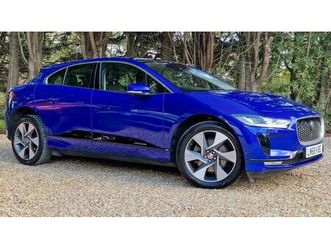 2018 jaguar i-pace ev400 se