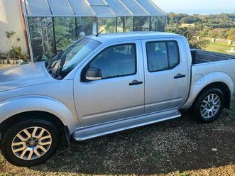 navara 2ª serie navara 2.5 dci 190cv 4 porte double cab sport