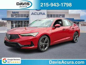 certified 2023 acura integra a-spec technology