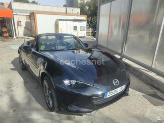 mazda mx5 2.0 luxury
