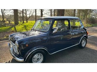 1969 mini cooper mk2 innocenti