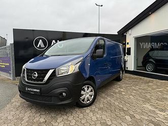 nissan nv300 1,6 dci 125 l2h1 working star