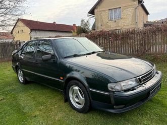 saab 9000 cse 2.0i, r.v. 1997, najeto 311tis.km