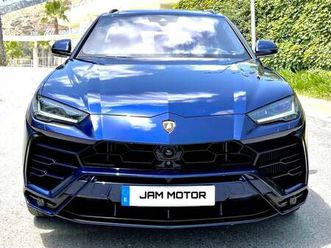 urus 4.0 v8 aut.