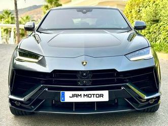 urus performante