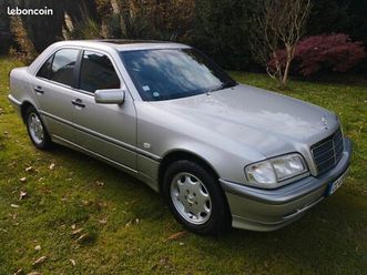 mercedes c180 w202 98 000km
