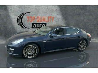 porsche panamera berlina automático de 5 puertas