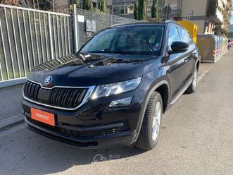 skoda kodiaq 2.0 tdi
