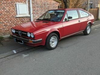 alfasud sprint 1.5 veloce
