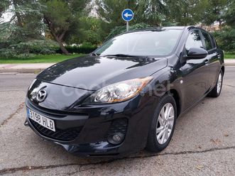 mazda mazda3 1.6 crtd style