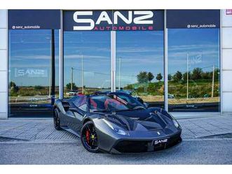 ferrari 488 spider pista