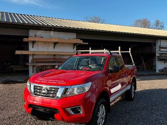 nissan navara 231d pickup