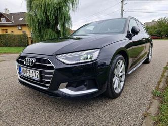 AUDI A4 AVANT 35 TDI audi-a4-avant-35-tdi-advanced-s-tronic-hibrid-technologia-matrix-led-premium-autobeszamita