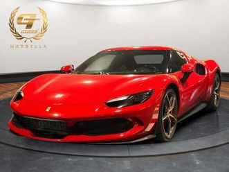 ferrari 296 gtb deportivo automático de 3 puertas