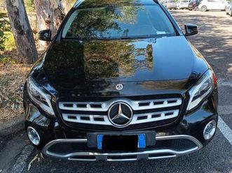 mercedes gla 180 d