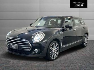 clubman 2.0 cooper d mayfair edition auto