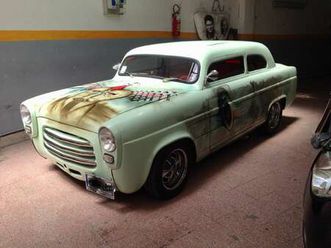 ford anglia 100e hot road