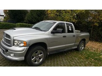 dodge ram 1500 4wd zuschaltbar