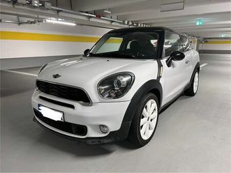 mini cooper s paceman *h&k hifi *navi *klima * pdc *xenon