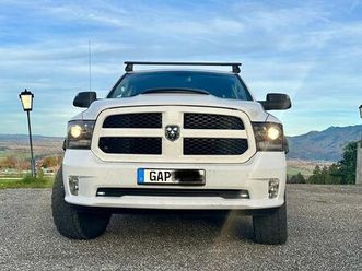 dodge ram 1500 4x4 lpg